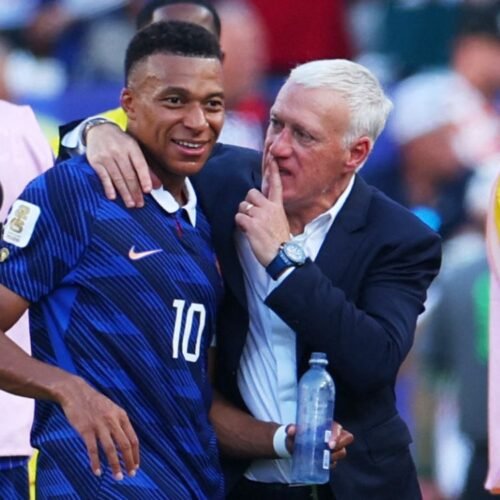 Francia necesita su ‘mejor versión’ para vencer a Marruecos: Deschamps