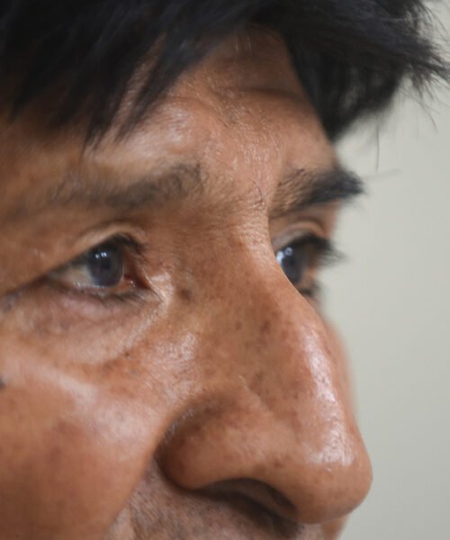 Fiscalía de Bolivia ordena la captura de Evo Morales