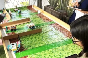 Finaliza con éxito Taller de Robótica impulsado por COSHCYTI