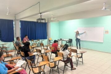 Asegura SEP Baja California Sur cobertura en educación media superior