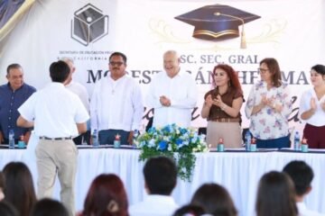 Concluye BCS ciclo escolar con más del 90% de eficiencia terminal en educación básica