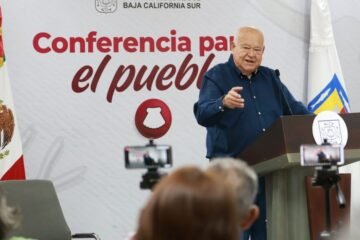 Fortalece Baja California Sur cobertura, permanencia e infraestructura educativa