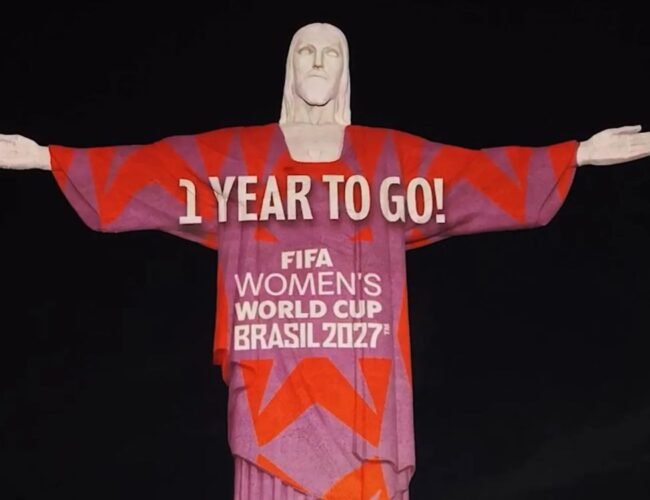 ¡Falta un año! Brasil inicia la cuenta regresiva para el Mundial Femenil 2027