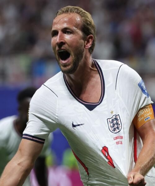 ¡Inglaterra en el Azteca! Será el rival de México en octavos de final tras vencer 2-1 a RD Congo