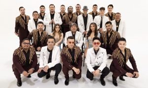 Presentan Los Socios del Ritmo y la Sonora Dinamita “Leyendas de la cumbia”
