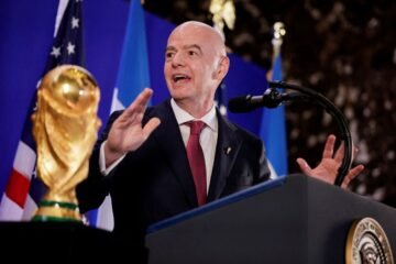 Infantino carga contra los críticos del Mundial 2026 por ‘difundir odio’