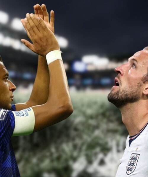 Francia e Inglaterra van por el tercer lugar en partido que nadie quiere jugar
