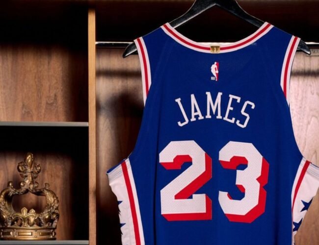 Filadelfia celebra la llegada de LeBron: ‘Una ciudad digna de un Rey’