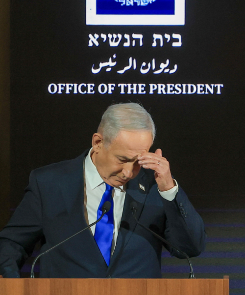 Netanyahu viaja a EE.UU. para reunirse con Trump