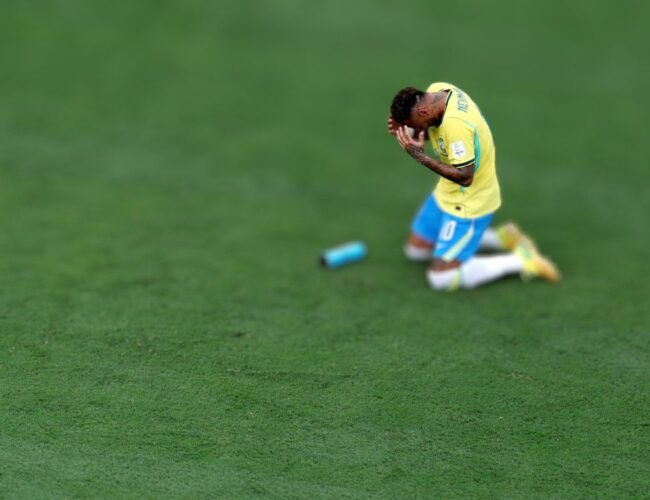 ‘Di mi sangre y mi vida’: Neymar se despide de la selección brasileña