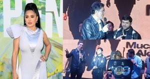 LUIS R. CONRIQUEZ | Le dedica canción a Salma Hayek