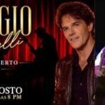 SERGIO FACHELLI, ARMARÁ UN NOCHE DE BOHEMIA EN CDMX