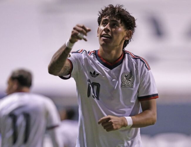 México Sub 20 vence a Costa Rica y se acerca a Cuartos del Preolímpico