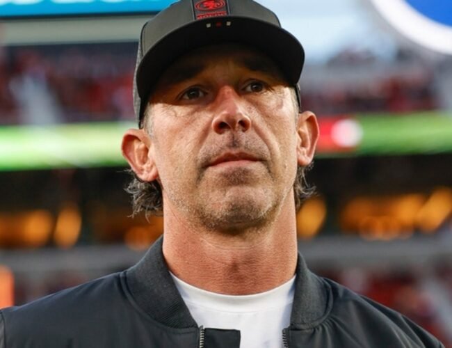 Kyle Shanahan, coach de los 49ers, asume toda la responsabilidad tras accidente automovilístico