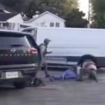 Agente de ICE mata a mexicano en Houston