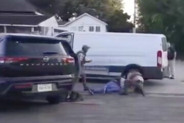 Agente de ICE mata a mexicano en Houston