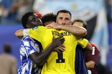 Argentina pasa a octavos de final, pero Cabo Verde gana el corazón del Mundial