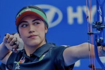 Suspenden a arquera mexicana Mariana Bernal por dopaje y se perderá Los Juegos Olímpicos 2028