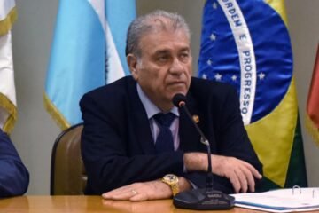 Encarcelan a expresidente de la Asociación Paraguaya de Fútbol por presunta extorsión