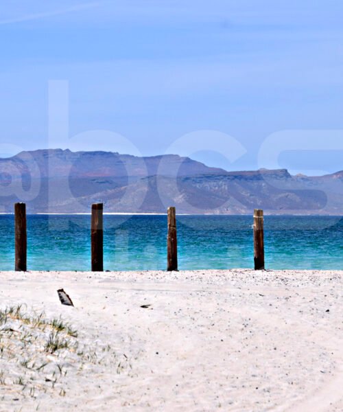 La Paz busca garantizar acceso a playas este verano 2026; piden mantener espacios limpios