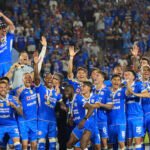 Cruz Azul se corona Campeón de Campeones al vencer 3-1 a Toluca