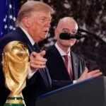 Trump dijo que quiere organizar otro Mundial, pero ahora sin México ni Canadá