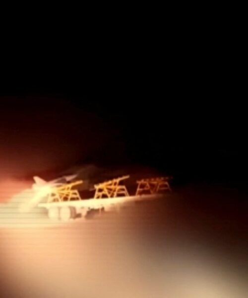 EE. UU. lanza ‘potente’ serie de bombardeos contra Irán