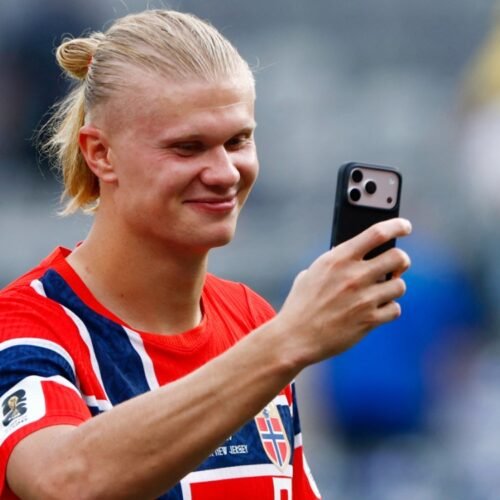 Haaland gana por goleada el Mundial de las redes sociales