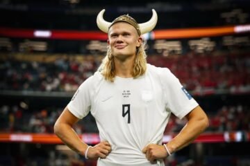 ¡La fiebre por Erling Haaland se desborda! Cientos de bebés son registrados con su nombre en Perú