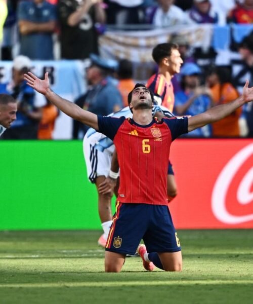 Mundial 2026: España, campeona del mundo en la prórroga ante Argentina
