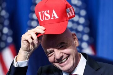 Casa Blanca responde a rumores sobre una posible candidatura de Infantino a la ONU