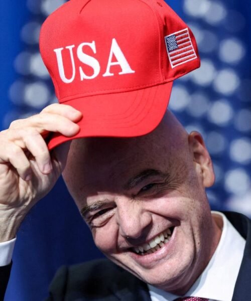 Casa Blanca responde a rumores sobre una posible candidatura de Infantino a la ONU