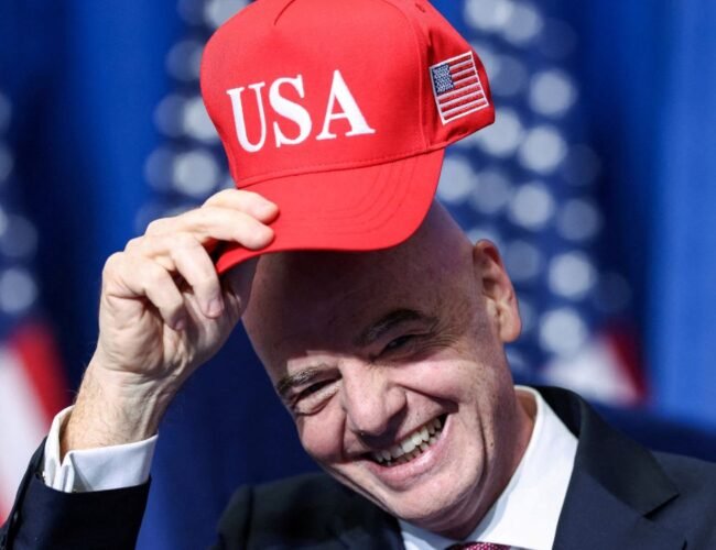 Casa Blanca responde a rumores sobre una posible candidatura de Infantino a la ONU