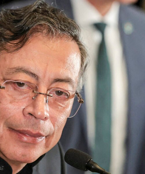 Petro difunde demanda para anular la elección presidencial de Colombia y un portal con las presuntas pruebas