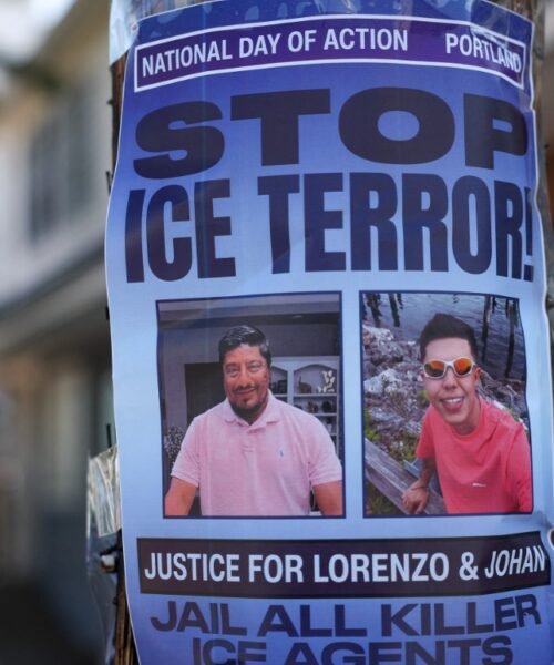 HRW exige a la FIFA guardar minuto de silencio en la final del Mundial por muerte de dos migrantes por el ICE