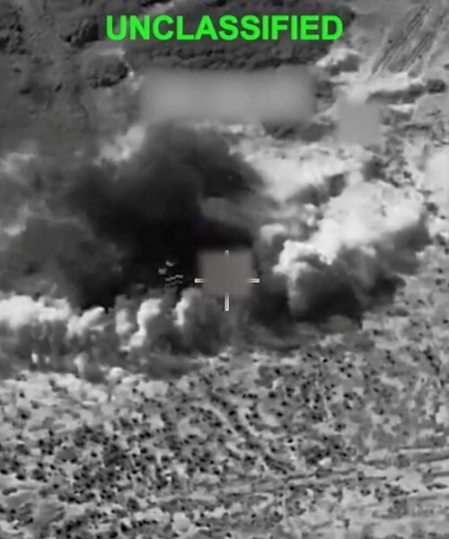 Irán amenaza con una ‘ofensiva total’ y EE.UU. continúa sus bombardeos