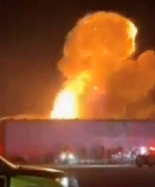 Irán denuncia nueve muertos por bombardeos de EE.UU. y lanza nuevos ataques | Resumen