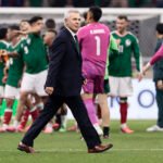 Aguirre se despide de la Selección tras la derrota ante Inglaterra: ‘Los errores nos eliminaron’