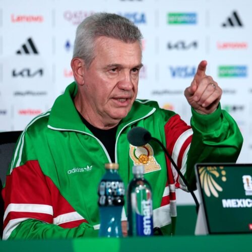 ‘El Vasco’ Aguirre dice que México debe hacer un partido casi perfecto ante Inglaterra