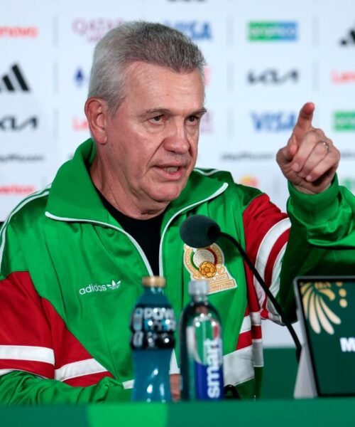 ‘El Vasco’ Aguirre dice que México debe hacer un partido casi perfecto ante Inglaterra