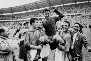 Just Fontaine, máximo goleador en un solo Mundial