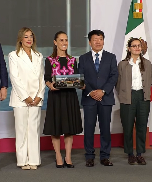 KIA invertirá 649 mdd en planta de Nuevo León