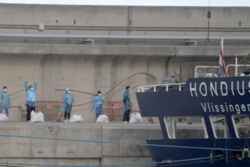 OMS declara el fin del brote de hantavirus vinculado al crucero que partió de Argentina