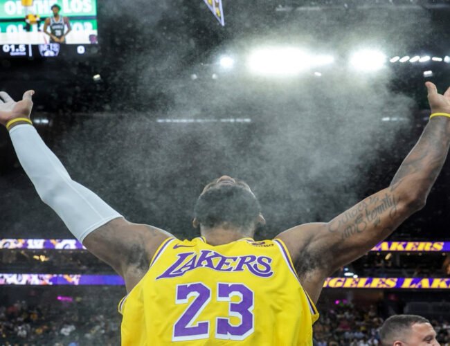 ¿Son estos Sixers el mejor equipo en la carrera de LeBron?