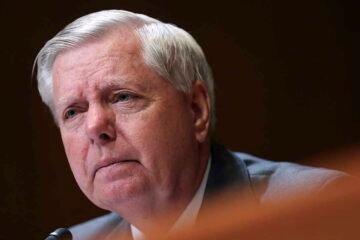 Senador republicano Lindsey Graham murió por una disección aórtica, según examen preliminar