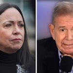 Machado y González niegan participar en mecanismo de diálogo con el oficialismo venezolano