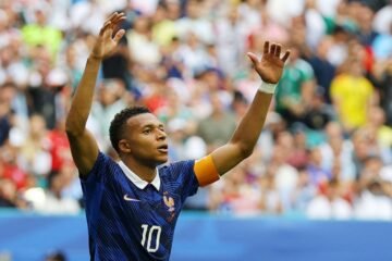 Mbappé es el goleador histórico y del Mundial e Inglaterra queda tercero