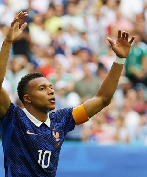 Mbappé es el goleador histórico y del Mundial e Inglaterra queda tercero