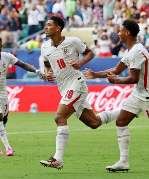 Inglaterra derrota 6-4 a Francia y se lleva un tercer lugar del Mundial FIFA 2026