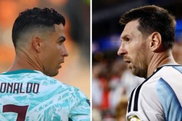 Estudio vincula la ideología política con la preferencia por Messi o Cristiano Ronaldo